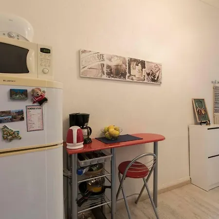 Riviera Center Apartmán *