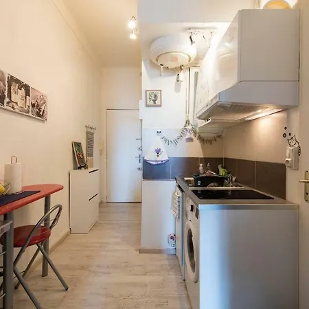Apartmán Riviera Center *