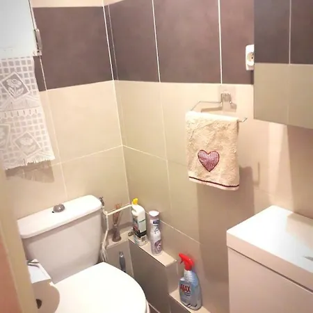 Riviera Center Apartmán