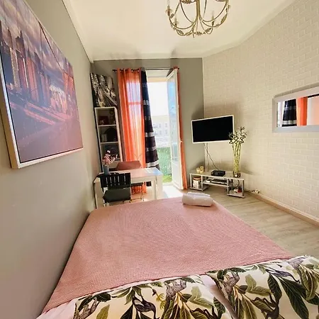 Apartamento Riviera Center