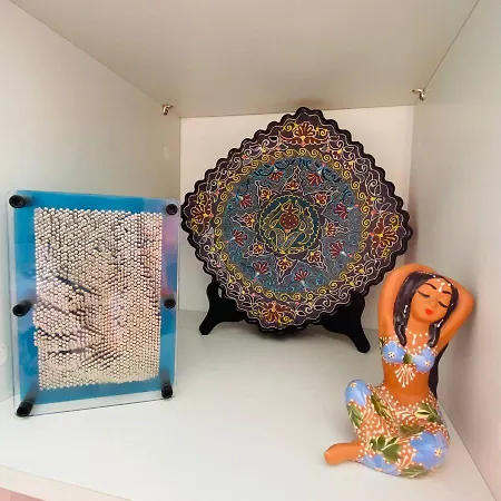 Riviera Center Apartamento