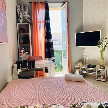 Riviera Center Apartment *