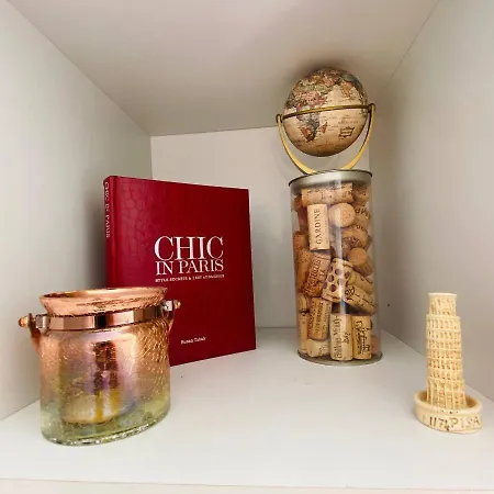 公寓 Riviera Center