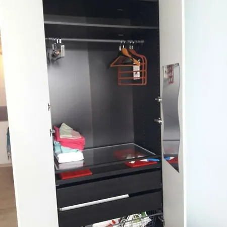 Apartamento Riviera Center *