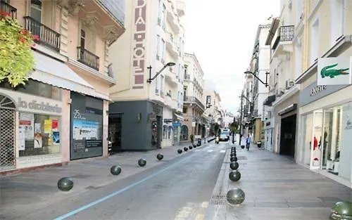 Apartamento Riviera Center Cannes