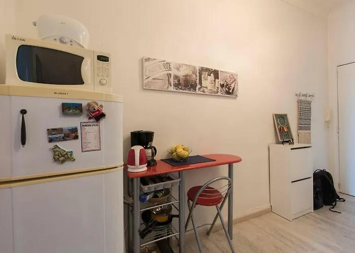 Riviera Center Apartment *