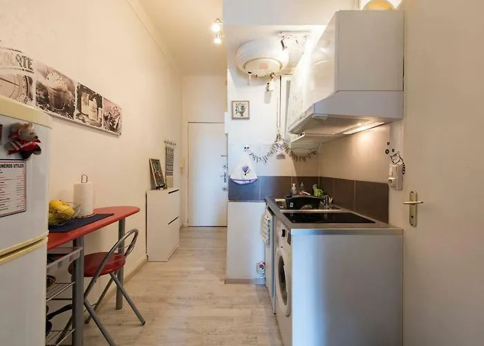 Apartment Riviera Center *