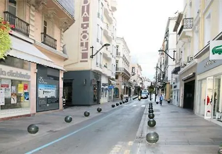 Daire Riviera Center Cannes